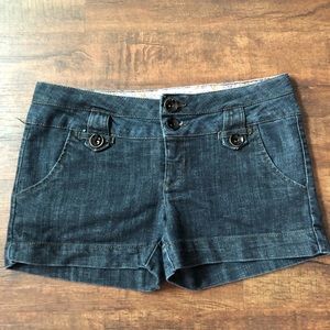 Boom Boom Jean Shorts